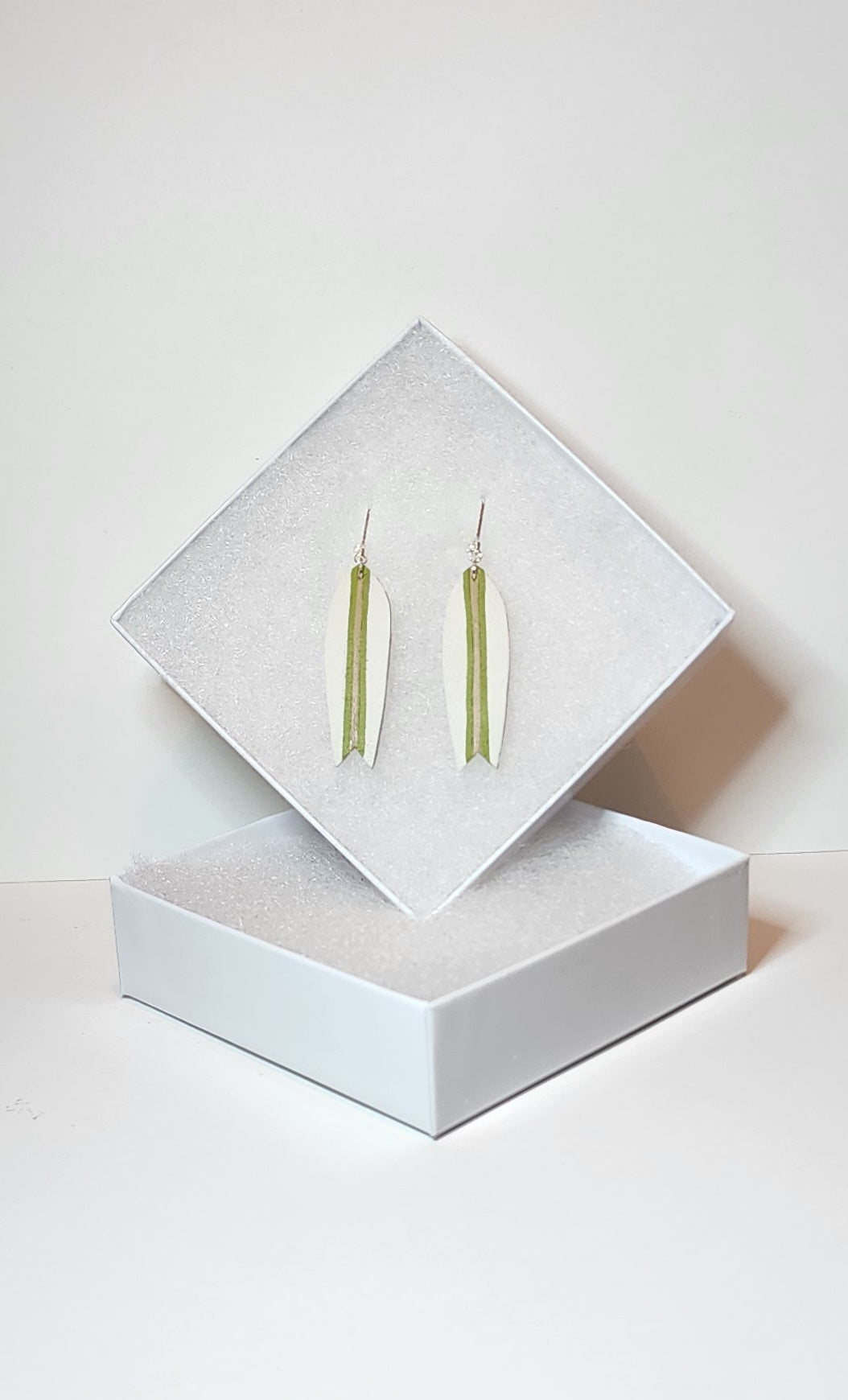 Surfboard Earrings