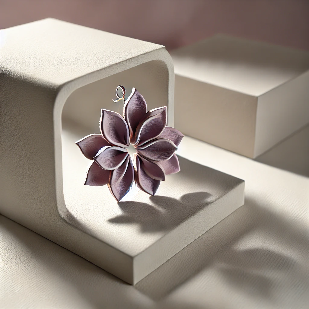 Petal Majesty Earring