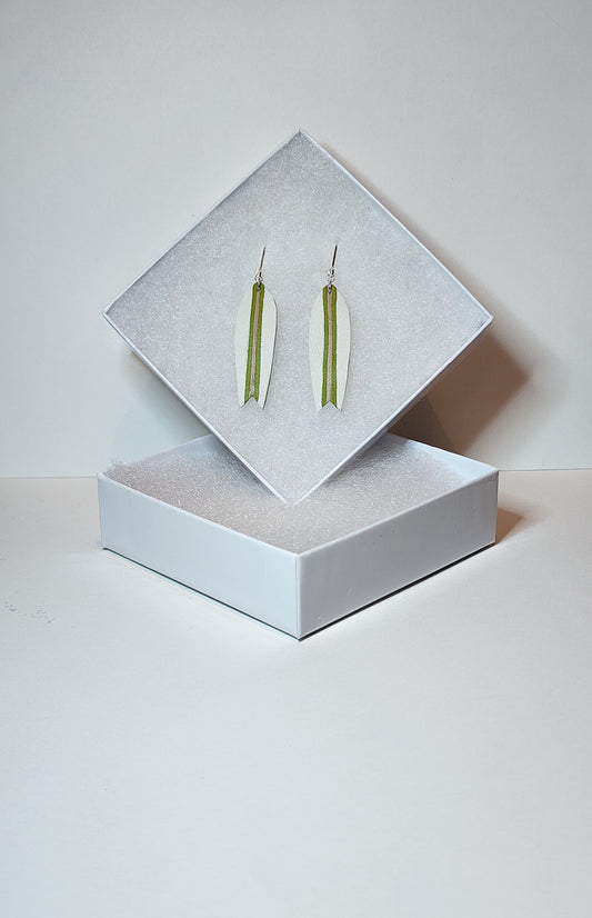 Surfboard Earrings